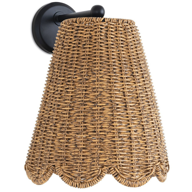 Summer Hanging Outdoor Wall Light by Regina Andrew