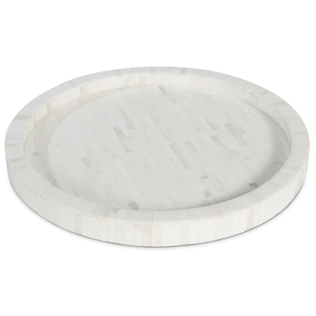 Capri Bone Tray by Regina Andrew