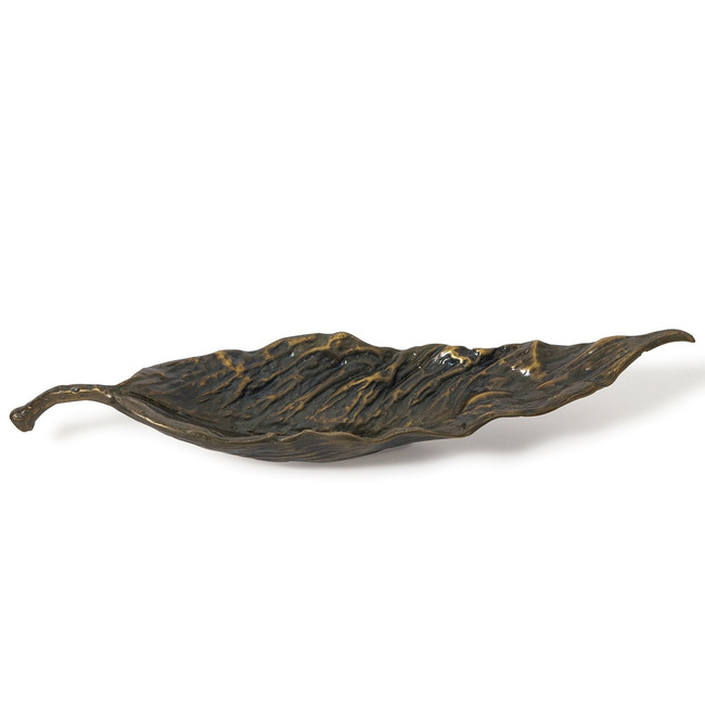 Autumn Metal Bowl by Regina Andrew