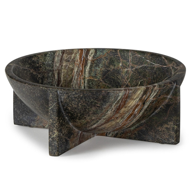 Tribune Bowl by Regina Andrew