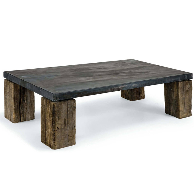 Berkeley Cocktail Table by Regina Andrew