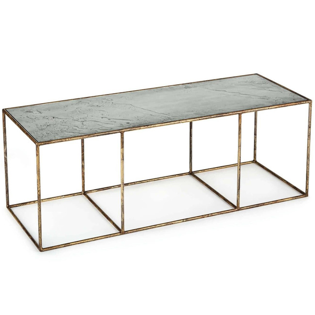 Mirage Cocktail Table by Regina Andrew