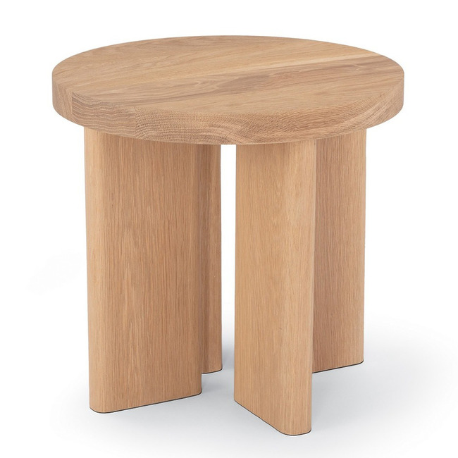 Fraya Side Table by Regina Andrew