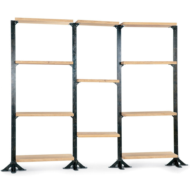 Eureka Shelving Unit by Regina Andrew