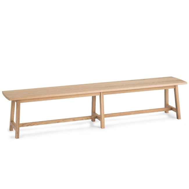 Bozeman Bench by Regina Andrew