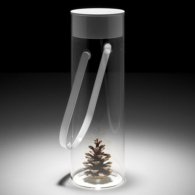 Chiardiluna Portable Lamp by Rotaliana by Luminart