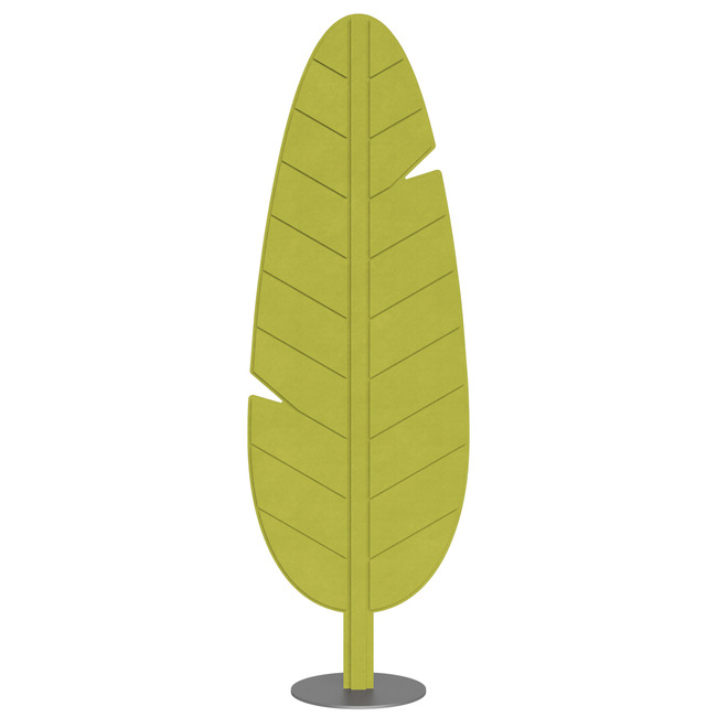 Eden Banana Floor Lamp by Rotaliana by Luminart