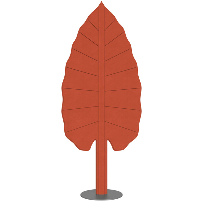 Eden Alocasia Floor Lamp by Rotaliana by Luminart