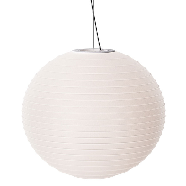 Flow Glass Pendant by Rotaliana by Luminart