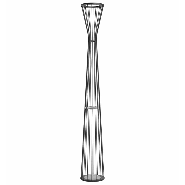 Lightwire Floor Lamp by Rotaliana by Luminart