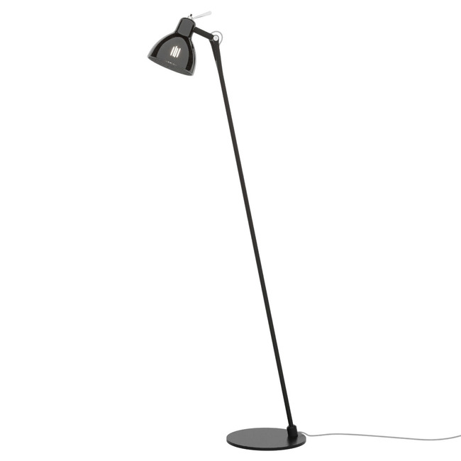 Luxy Glam Floor Lamp by Rotaliana by Luminart