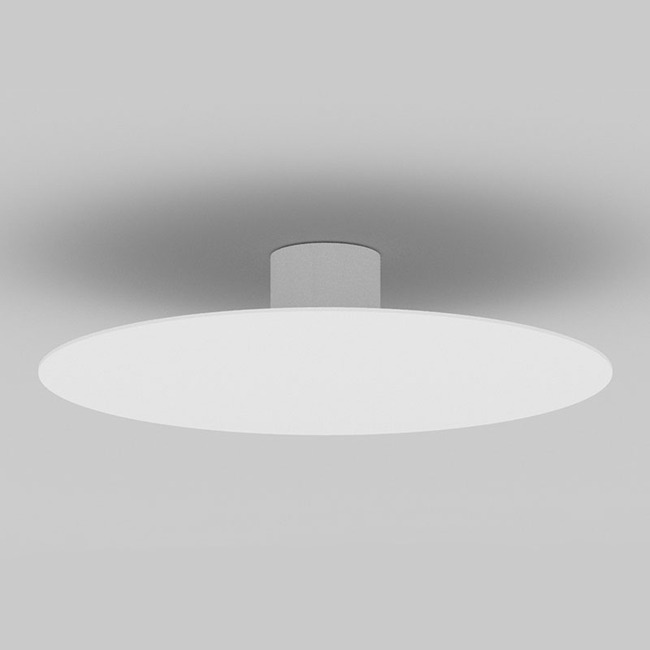 Collide Large Wall / Ceiling Light by Rotaliana by Luminart