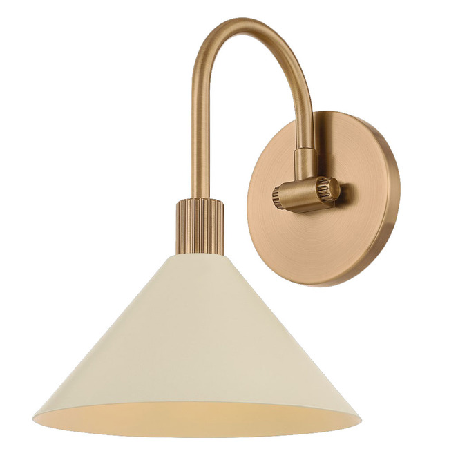 Jovani Wall Sconce by Troy Lighting