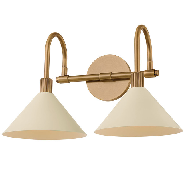 Jovani Bathroom Vanity Light by Troy Lighting