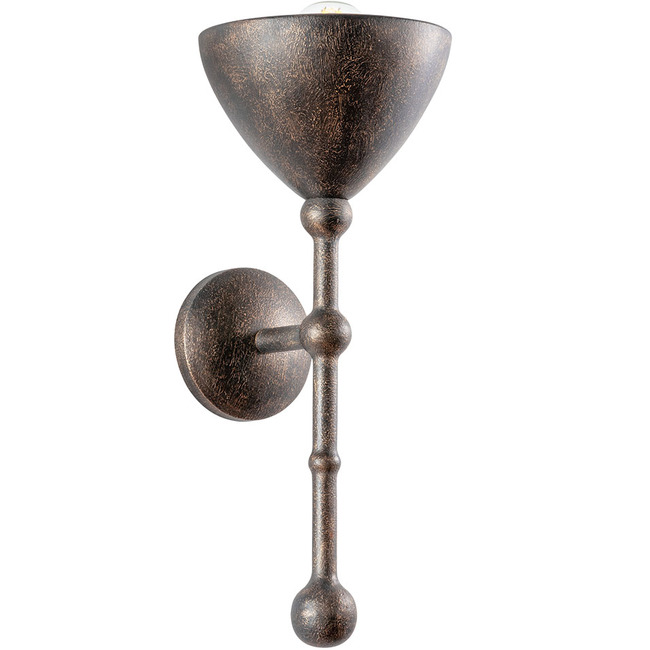 Vishal Wall Sconce by Troy Lighting
