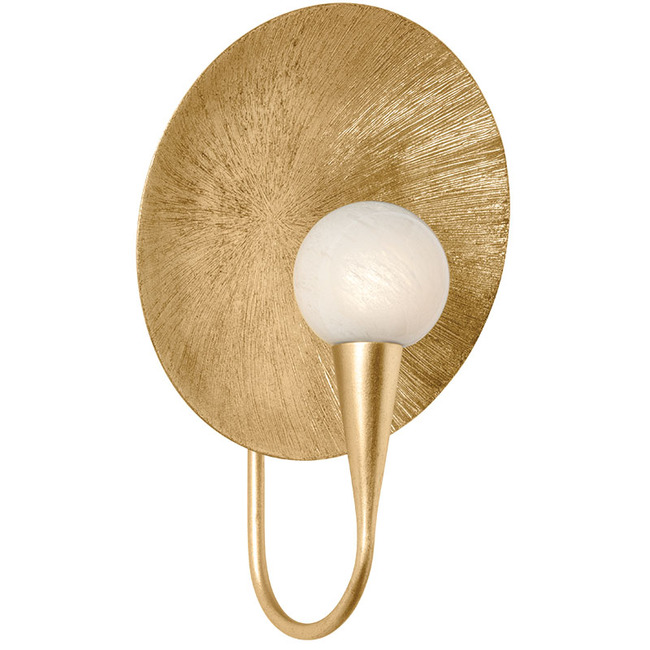 Ahmad Wall Sconce by Troy Lighting