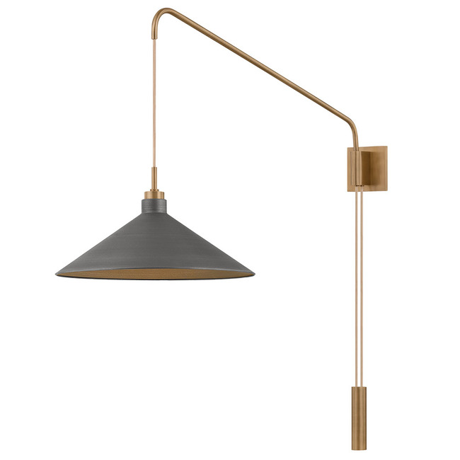 Conor Wall Sconce by Troy Lighting