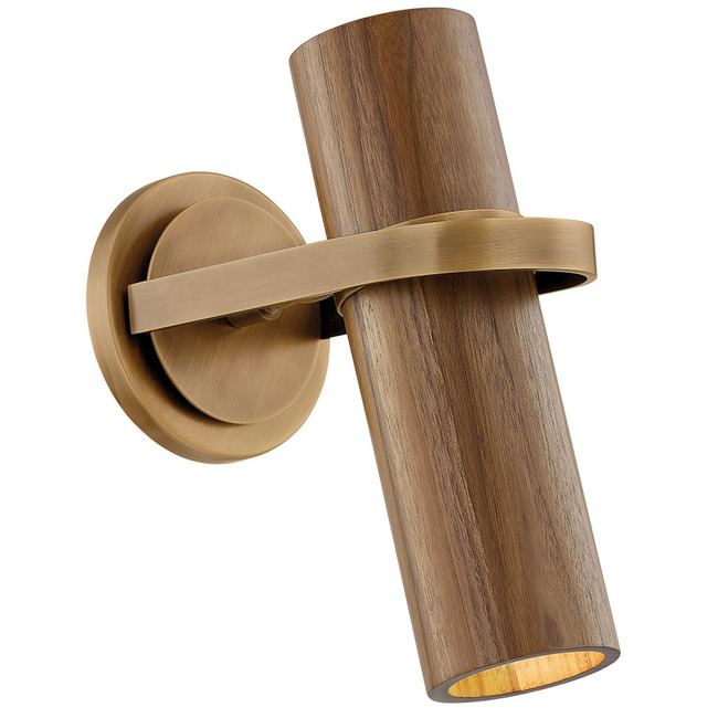 Lennox Adjustable Wall Sconce by Troy Lighting