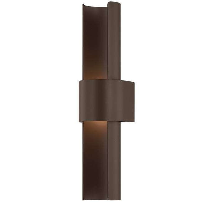 Ossian Outdoor Wall Light by Troy Lighting
