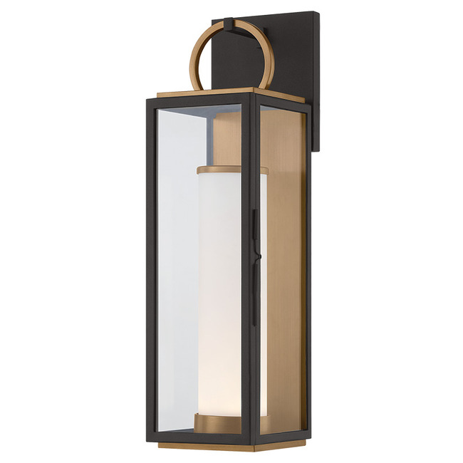 Gareth Outdoor Wall Light by Troy Lighting