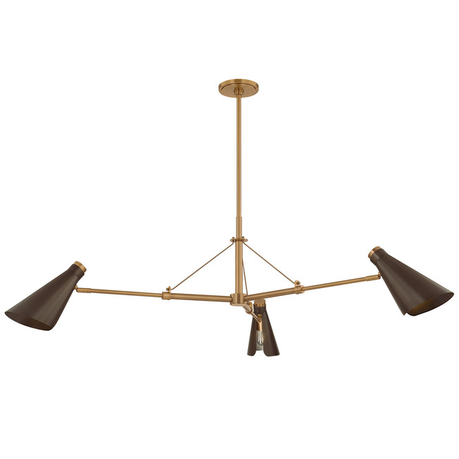 Andersen Chandelier by Troy Lighting