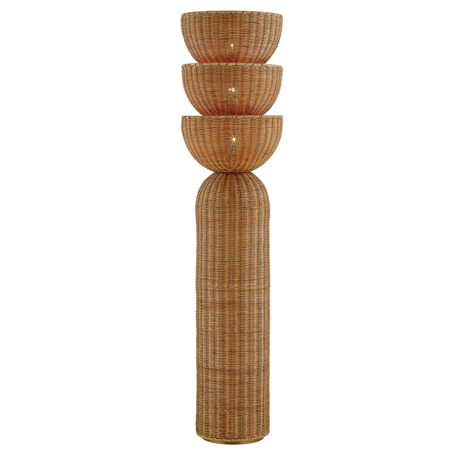 Rian Floor Lamp by Troy Lighting