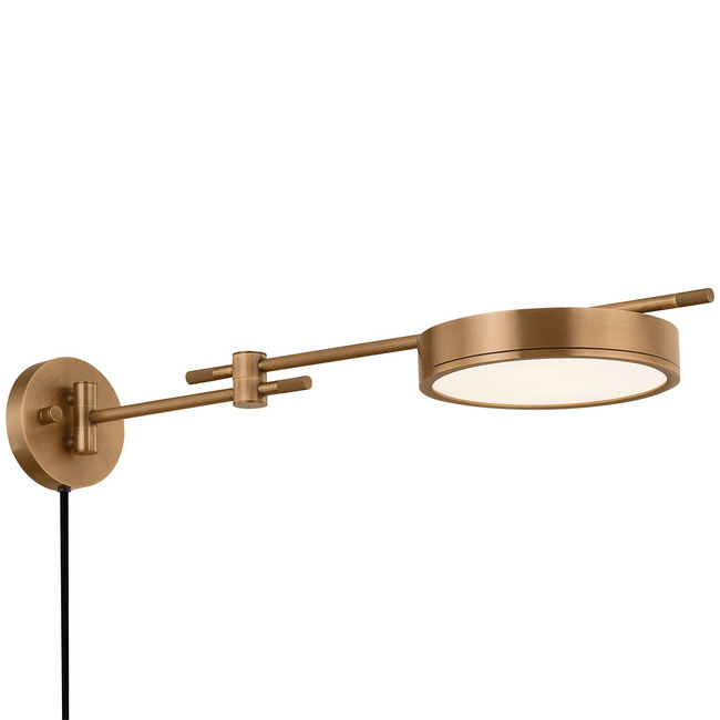 Thatcher Wall Sconce by Troy Lighting
