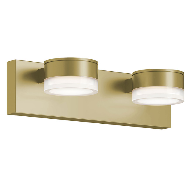 Emma Color-Select Bathroom Vanity Light by AFX