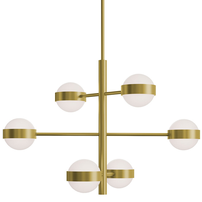 Verona Color-Select Chandelier by AFX