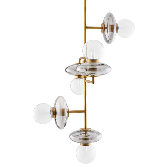 Pimpri Chandelier - Discontinued Floor Model by Arteriors Home