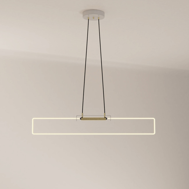 Ra Pendant - Discontinued Floor Model by Darmes