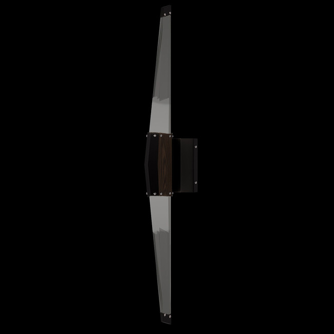 Blade Double Wall Sconce by Fine Art Handcrafted Lighting