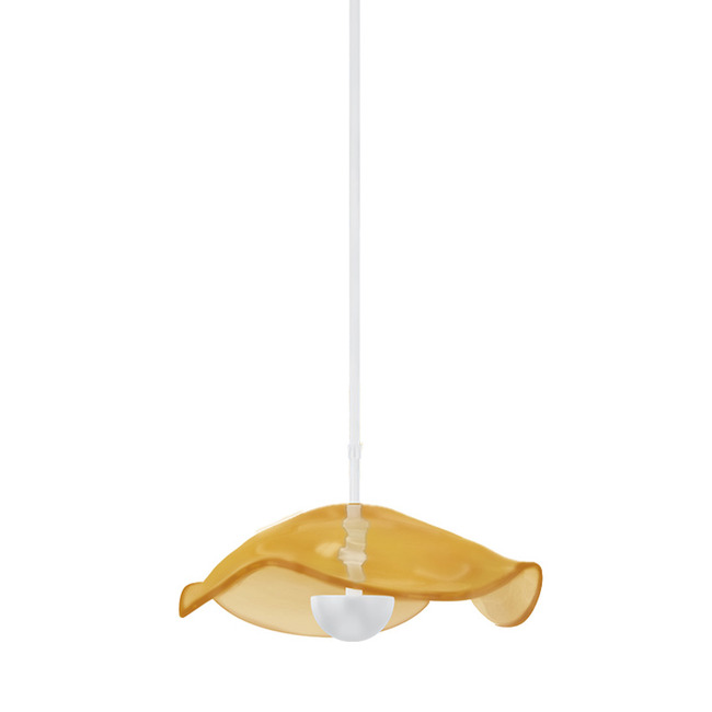 Embark Disc Pendant by Fine Art Handcrafted Lighting