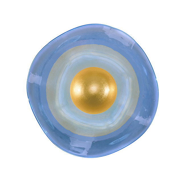 Embark Disc Wall Sconce by Fine Art Handcrafted Lighting