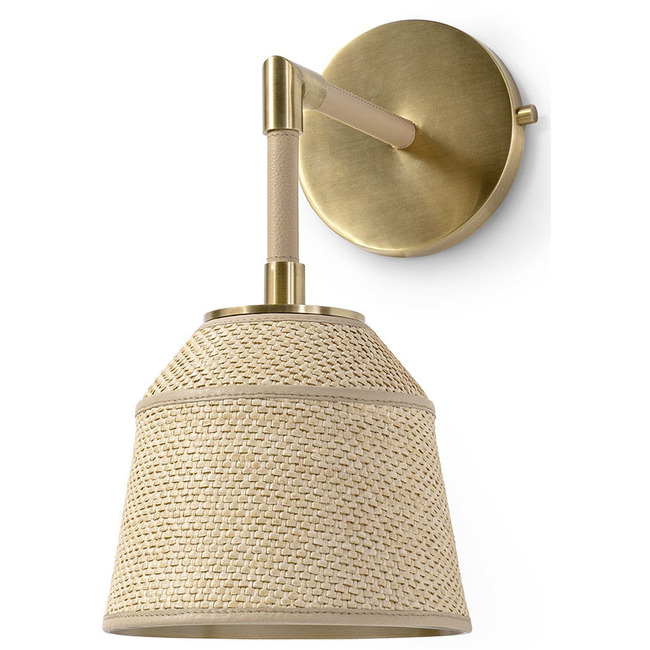 Capistrano Wall Sconce by Palecek