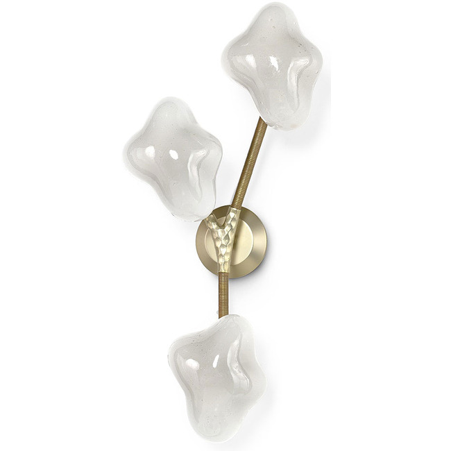 Cicero Wall Sconce by Palecek