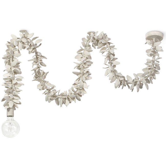 Coco Vine Swag Pendant by Palecek