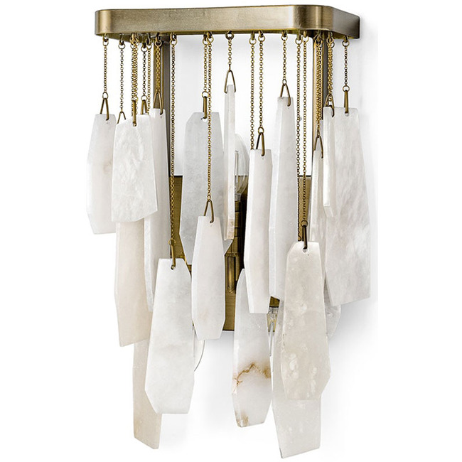 Cordelia Wall Sconce by Palecek