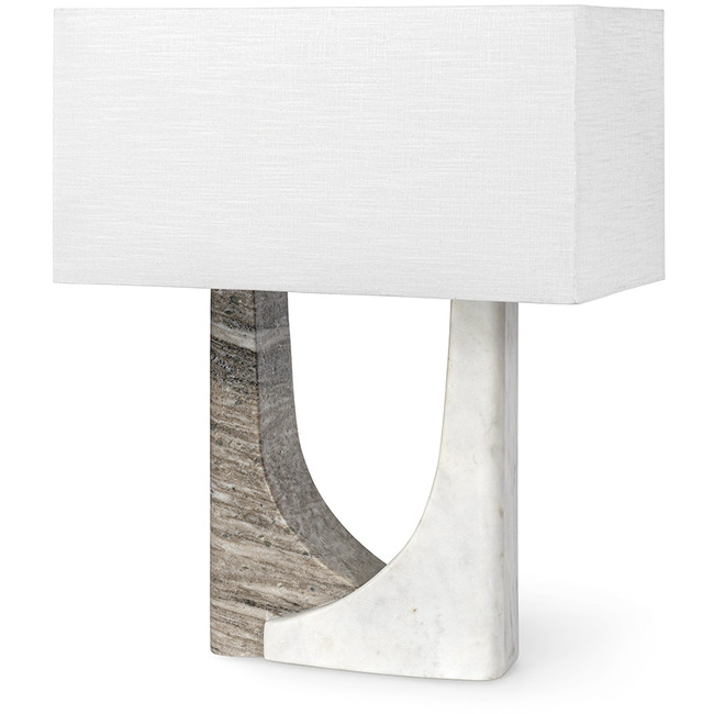 Elliot Table Lamp by Palecek