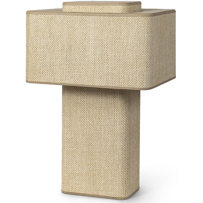 Harmon Table Lamp by Palecek
