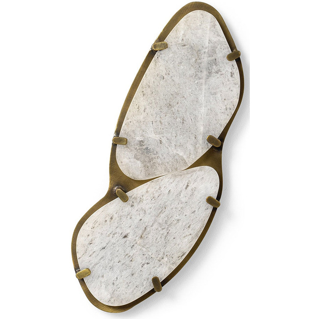 Jovy Wall Sconce by Palecek