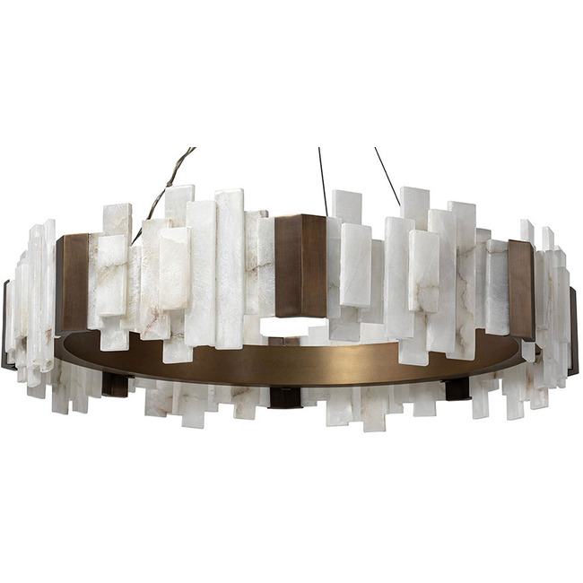 Montrose Chandelier by Palecek