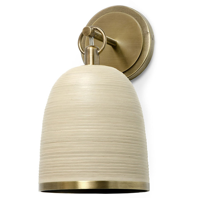 Rivoli Wall Sconce by Palecek
