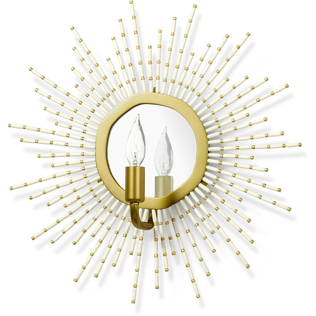 Sadie Wall Sconce by Palecek