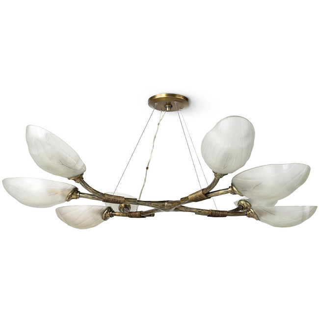 Terrence Chandelier by Palecek