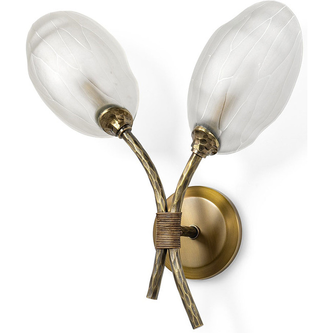 Terrence Wall Sconce by Palecek