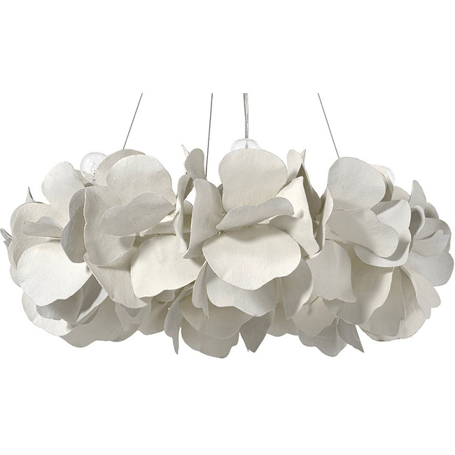 Virginia Chandelier by Palecek