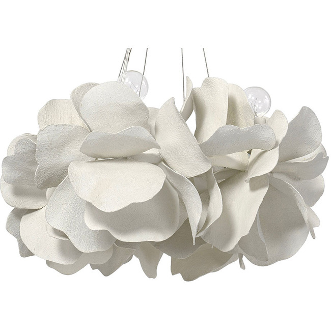 Virginia Semi Flush / Pendant by Palecek