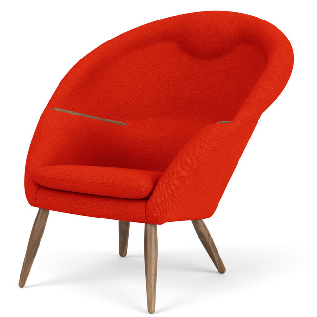 Oda Lounge Chair by Audo Copenhagen