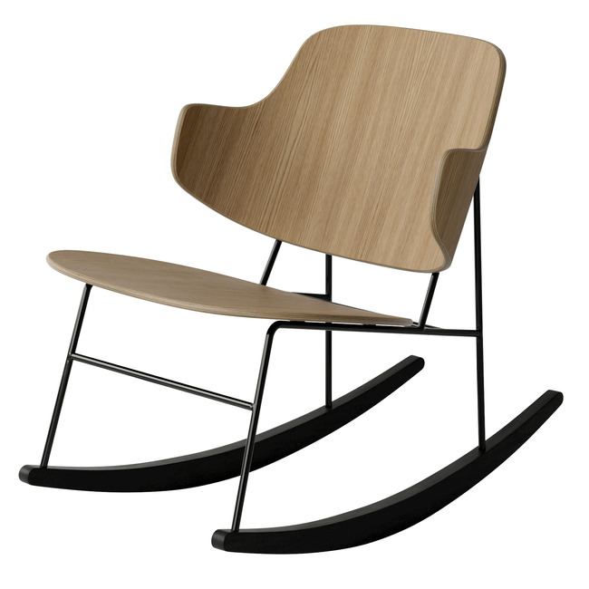 Penguin Rocking Chair by Audo Copenhagen